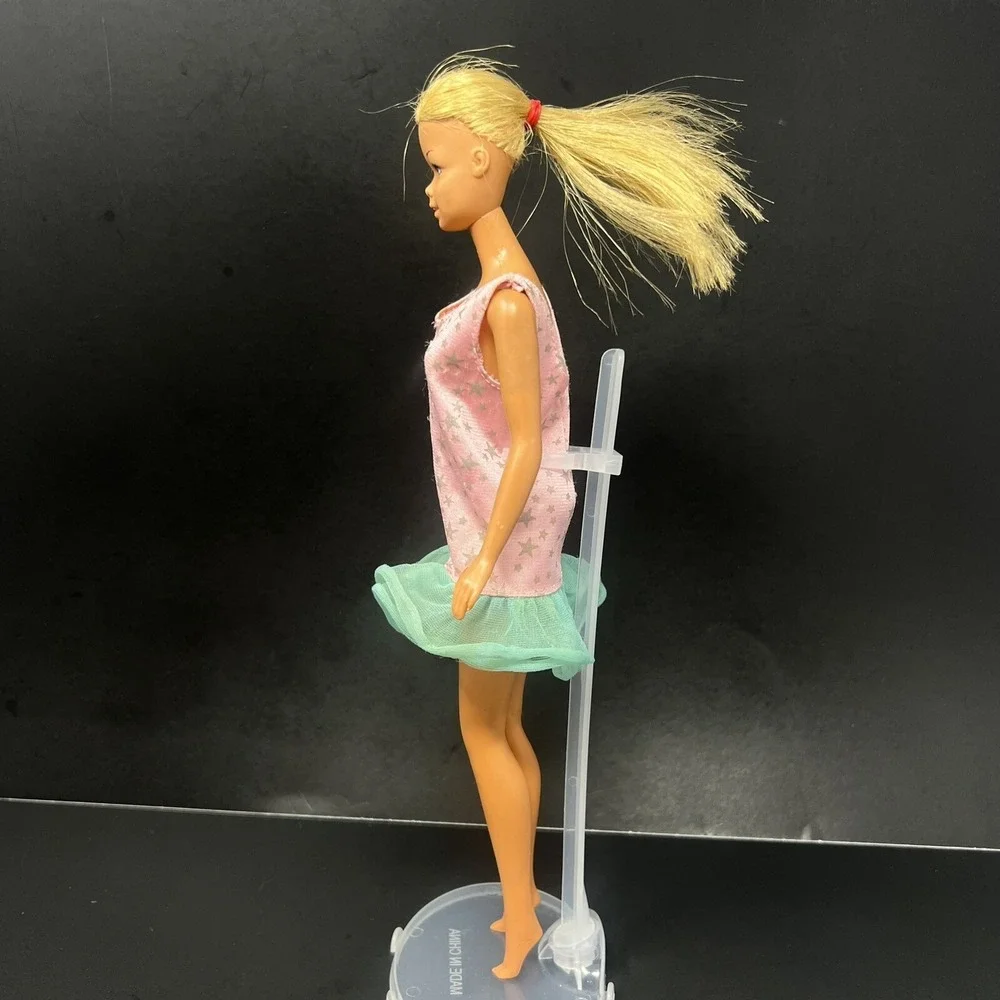 Vintage Barbie Doll 1966 Malibu Play Doll Twist 'N Turn‎ Mattel Made in Japan